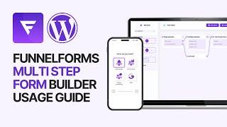 How To Use Funnelforms WordPress Plugin? Best Free Contact Form & Multi Step Form Builder 