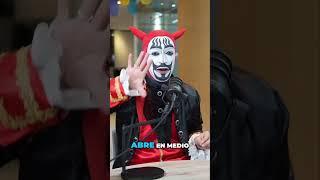 ¿El diablo tiene cola? Según la leyenda... 