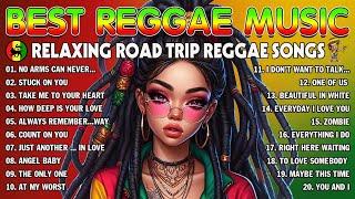 Reggae Music Mix 202️4~BEST REGGAE MIX 2024  Most Requested Reggae Love Songs 2024