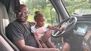 When your sidepiece get a 18 wheeler #spk ￼