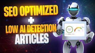 Writing A 75+ SEO Article With 0% AI Detection Using Claude 2 (Full Guide)