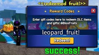 *NEW CODES* ALL NEW WORKING CODES IN BLOX FRUITS 2024! ROBLOX BLOX FRUITS CODES