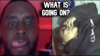 Diddy LEAKED Video!!!!! (What is GOING ON???)