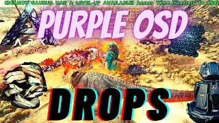 Purple OSD | OP Mek BPs  | Ark Survival Official Xbox PVP