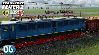 Leipziger Umland - Transport Fever 2 | #06 | 2024 | TPF2