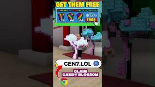 Get Candy Blossom Without Paying! Grow A Garden ROBLOX Hack! 333