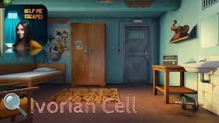 Ivorian Cell (Ivory Coast) - Level 22 - 100 Doors: Escape from Prison - New Walkthrough