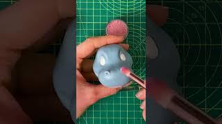 Cute Hippo Cake Topper 