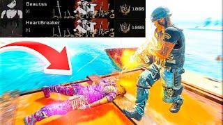 Toxic Body Shooting Tryhards Get Humbled..  (COD BO4) - Black Ops 4 2022