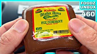 Aloha Aina Poi Company Kulolo Review - Foodz Unbox 460