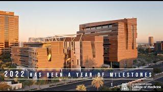 College of Medicine – Phoenix 2022 Year in Review