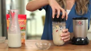 Magic Bullet: Smoothie Recipe