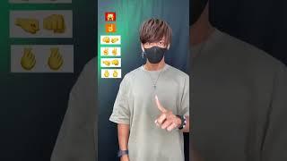 【M&A & Бэтси - Симпл димпл поп ит сквиш】TikTok challenge dance tutorial TAKAHARU emoji #shorts