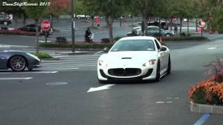 Novitec Tridente Maserati GranTurismo MC Stradale