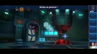 hidden escape mysteries- secret agent- cap 8- infiltración nuclear - pongan like!!