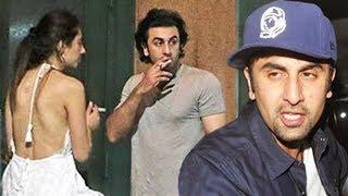 Ranbir Kapoor OPENS On His Smoking Pics With Mahira Khan