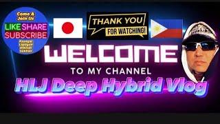 Live ang HLJ Deep Hybrid Vlog! Paangatan Lapagan Dikitan Suklian Sunday 9-22-24