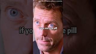 Dr. House actually understands Chinese.#shorts #movie #house