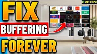 How To Fix Buffering On Firestick / Android TV