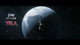 Star Citizen - Moon Yela