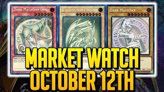 Yu-Gi-Oh! MARKET WATCH October 12th