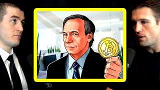 Response to Ray Dalio: Can governments ban Bitcoin? | Robert Breedlove and Lex Fridman