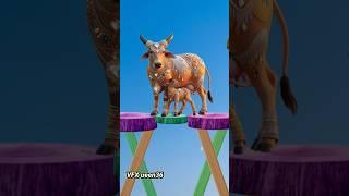 जंगली शेर है...#vfxprathmesh #viralvfx #animals #viralvideo #shortsfeed #vfxmahjabeen #cartoon#vfx