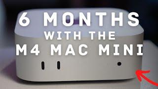 6 Months With the M4 Mac Mini $599 – I Wasn’t Expecting THIS!