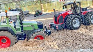 TRACTORS AT THE LIMIT, MEGA XXL RC TRUCKS AND TRACTORS COLLECTION!