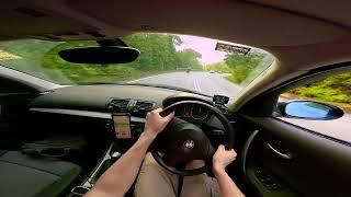 BMW 116i Full Send - Kuala Klawang