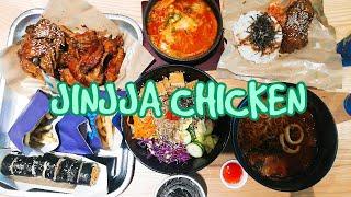 HALAL certified JINJJA KOREAN FRIED CHICKEN!!!