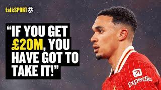 "Can't Afford To Let Him Go For Nothing!" McCoist DISCUSSES Trent Potentially Leaving Liverpool!