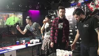 Beer Pong Moscow LIVE - Эпизод 5: "Дорога в Мадрид" ч.2