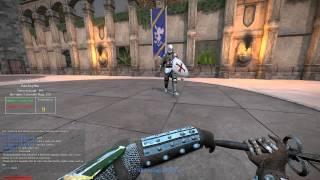 Chivalry: Medieval Warfare - High Level Duels :3