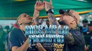 Diamante Ayala X R Jota X Locura Mix- Dios Me Lo Prometió(Video Oficial)