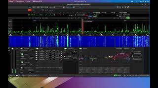 ExpertSDR3 - Настройка SSB PROC микрофонного тракта Sunsdr2 pro