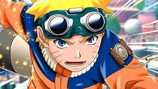 The LEGENDARY Naruto Game Everyone Forgot About...