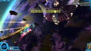 SWTOR : Ezran Outpost, Crash Method #2
