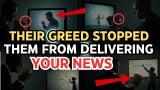 CHOSEN ONES, THEY DELAYED YOUR PAYOUT ON PURPOSE  BUT GOD & THE OFFICIALS ARE WATCHING 