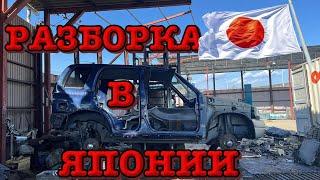 Автозапчасти из Японии | поездка на скоростном поезде