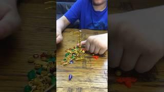 Building a Lego Golden Flag Tutorial!!!!