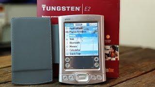 Palm Tungsten E2: мой рабочий КПК (2005) – ретроспектива