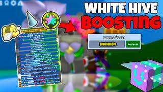 *New Code* OP Spider Boost | Bee Swarm Simulator