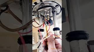 geyser wiring/electric geyser wiring