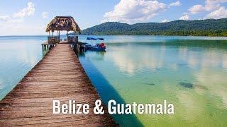 Belize & Guatemala Multi-Adventure Tour Video | Backroads