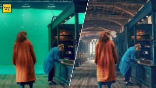 A Discovery of Witches Season 3 - VFX Breakdown by Outpost VFX