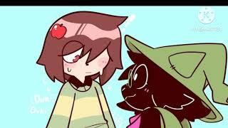 Kris Deltarune XD Rule 34