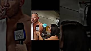 Roman reigns & Randy Orton No Girl's Attitude  (sigma boy) "Edit" #shorts #randyorton #romanreigns