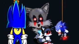 NOW EVERY COPY OF SONIC THE HEDGEHOG IS PERSONALIZED FOR REAL - BETTER CREEPYPASTA THAN SONIC.EXE