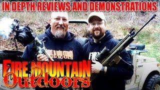 Welcome to the Fire Mountain Outdoors Channel